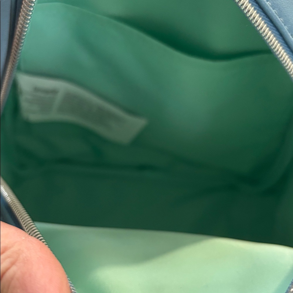 Loungefly Stitch Tropical Backpack & Insert Set - Picture 8 of 15